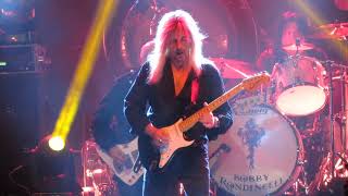 Axel Rudi Pell - Berlin 2018 - Only the Strong Will Survive