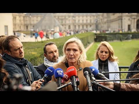 Faktencheck: Wurde Le Pens Einspruch gegen ihre Verurteilung abgelehnt?