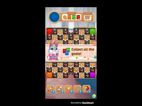 Sweet Escapes Level 50 Walkthrough