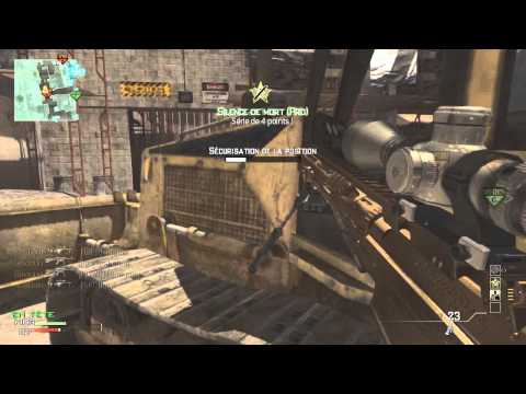 watibulle - MW3 mutli kill sniper