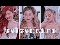 Ariana Grande S Speaking Voice Evolution 2013 2020 Through Eras
