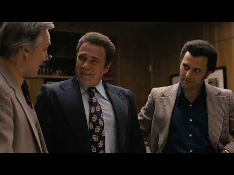 The Deuce: Rudy Pipilo And Carmine Patriccia