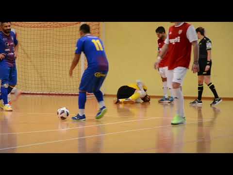 Highlights Miti Vicinalis vs Futsal Cornedo (3-4) ~ 3ªgiornata Girone C Serie B Futsal