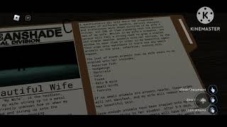 Pressure (Roblox) | My Wife