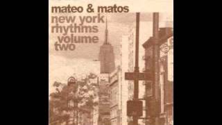 Mateo & Matos - Just A Dab video