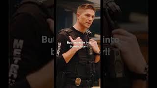 This was an edit request!! Sorry Nolan !! #therookie #chenford #timbradford #lucychen #nolan