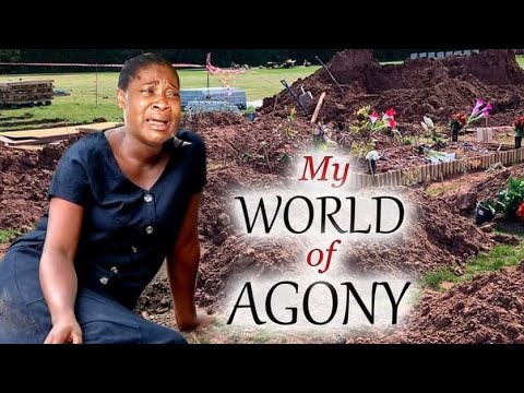 My World Of Agony "Complete New Season"- Mercy Johnson 2022 Latest Nigerian Nollywood Movie