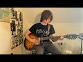 The Night We Called It A Day - Bob Dylan Guitar Cover