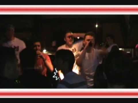 Naughty North Live! im Moonlight (Kiel)