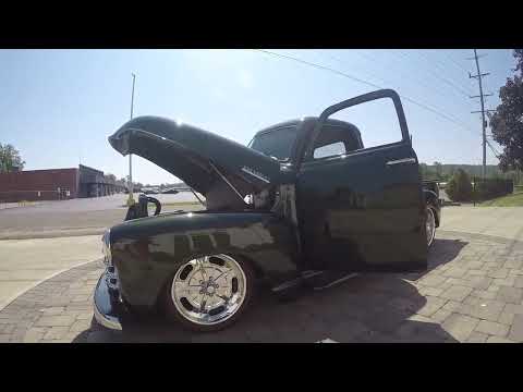 1953 Chevrolet 3100 Custom Pickup