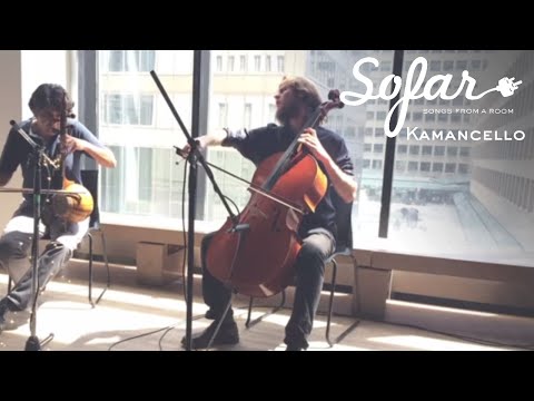 Kamancello – Live @ Sofar Toronto | Sofar Toronto