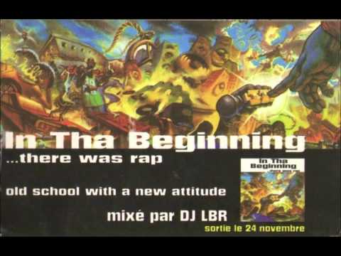 Dj LBR - In Tha Beginning ...There Was Rap (Snippet)