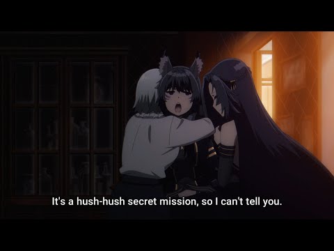 Delta Comes Back Home - The Eminence in Shadow Season 2 Episode 7