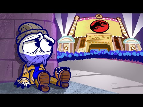 Pencilmate Movie Premiere! | Animated Cartoons Characters | Animated Short Films | Pencilmation