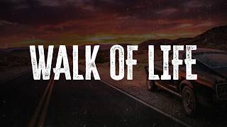 Download lagu Dire Straits - Walk Of Life | Lyrics mp3
