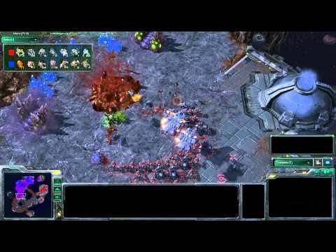 5   Starcraft 2 BradOK vs Sen TvZ 1