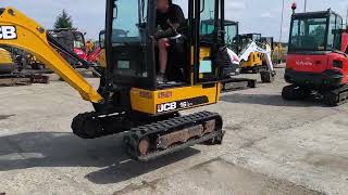 Mini-escavadora JCB Mini koparka 16C-1 | Imagem 4 - Machineryline
