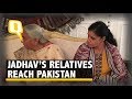 Jadhav's Family Arrives in Islamabad to Meet Him | The Quint