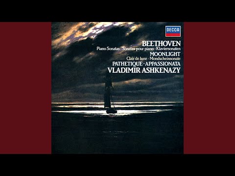 Beethoven: Piano Sonata No. 8 in C Minor, Op. 13 "Pathétique": I. Grave - Allegro di molto e...