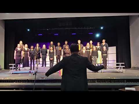 "Heart of Stone" (arr. Andy Beck)