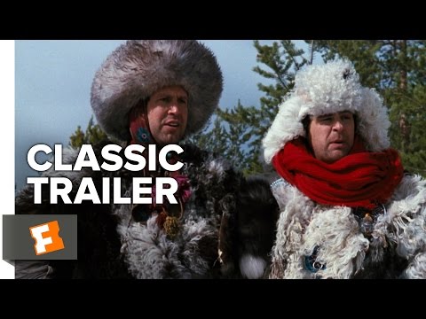 Spies Like Us (1985) Official Trailer