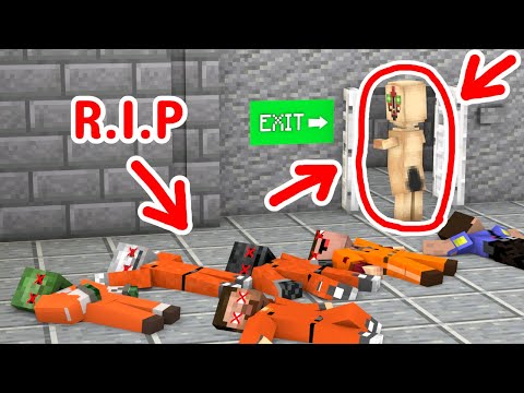 SCP-173 Has Escaped! - Minecraft Animation