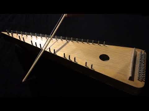 GENEVAN PSALTER 25 Streichpsalter