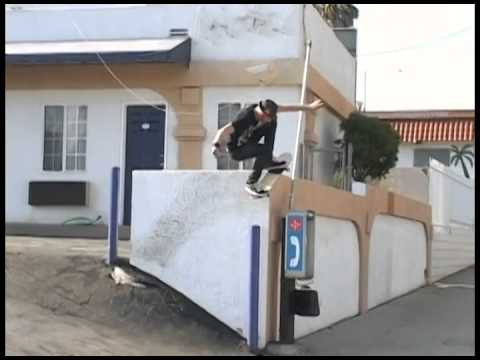 Richie Jackson in TWS - 'And Now' [2008]