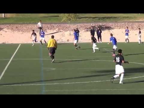112616 01 Tuzos99 vs Utah Rangers