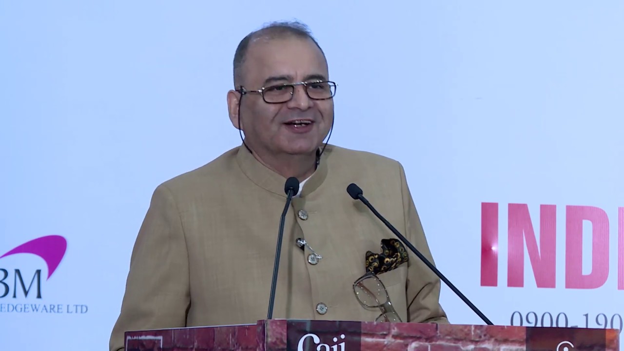 Sameer Kochhar at the SKOCH Summit | India Economic Forum: Inaugural Session