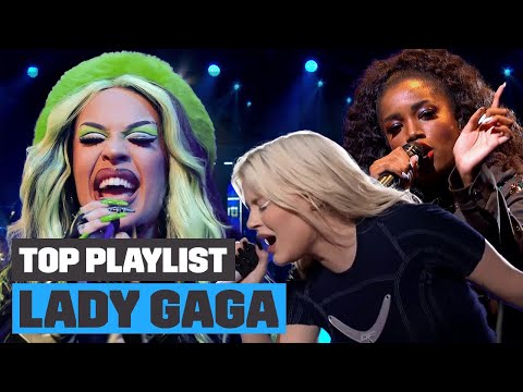 Gloria Groove, Luisa Sonza e Iza: os melhores covers de Lady Gaga! | Top Playlist | Música Multishow