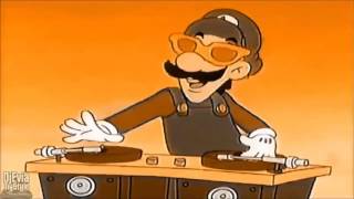 Como cuando contratas a Dj Luigi para tu fiesta infantil y pides una de Cepillin