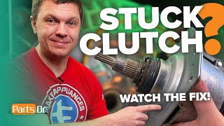 How to Replace Samsung Washer Clutch Assembly (AKA Transmission or Gearcase) — Noisy Bad Bearings?