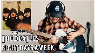 Eight Days A Week ○ The Beatles