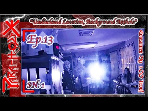 Para-holiX: Ep.13 -"Undisclosed Location, Background A$$hole"
