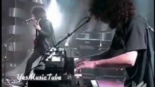 Wolfmother - Cosmic Egg Rising Live Fuel Tv