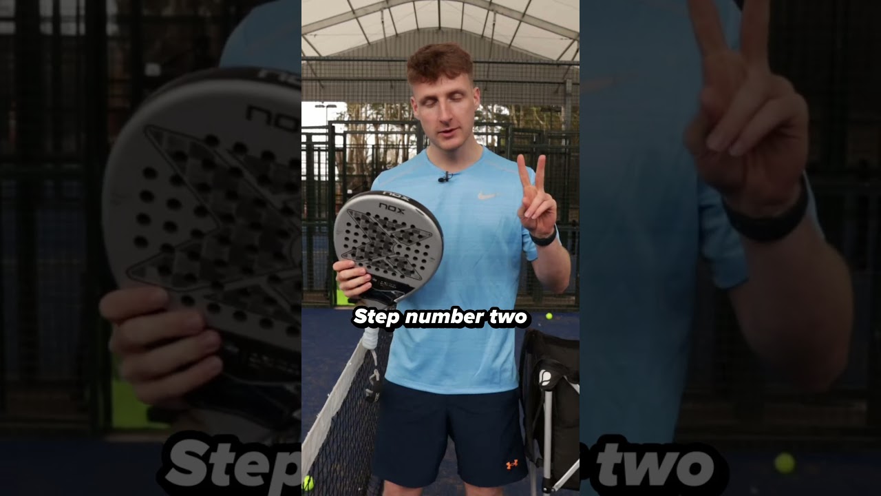 Mastering the Chiquita shot in 3 steps