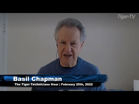 February 25th, Tiger Technician's Hour on TFNN - 2022