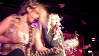 Bomshel &quot;Arizona&quot; Dixie Dance Hall