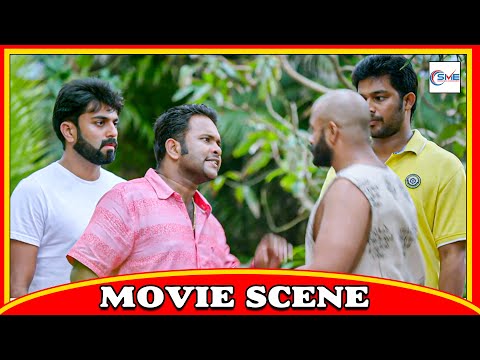 ഇതെല്ലാം ചെയ്യാൻ നിങ്ങൾക്ക് എങ്ങനെ ധൈര്യം വന്നു? - Aju Varghese & Jaysurya Malayalam Comedy Scene