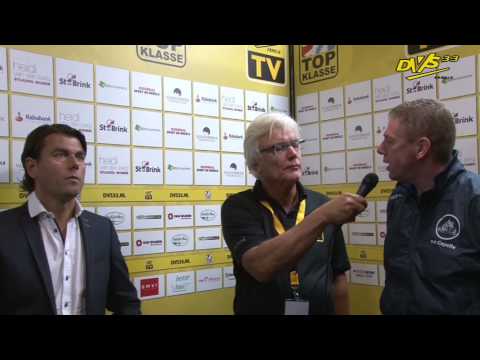 Interview DVS'33 Ermelo - v.v. Capelle
