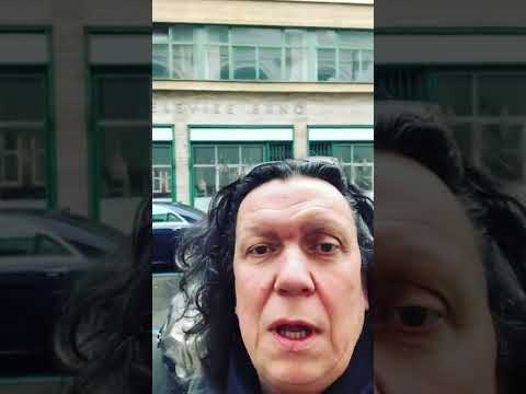 RICHARD GENZER | JSOU VĚCI ŽIVÉ A VĚCI JINÉ