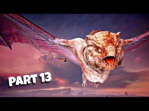Star Wars Jedi Fallen Order | Defeat GORGARA - Dathomir Ruins | Part - 13 | Walkthrough Gameplay PC