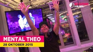 Mental Theo (DJ-set) | Bij Igmar