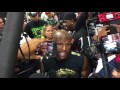 Floyd Mayweather Short And Sweet