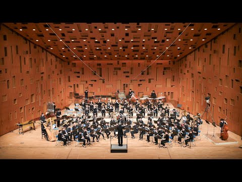 交響曲第3番｢Urban Landscapes｣/大阪大学吹奏楽団第42回サマーコンサート