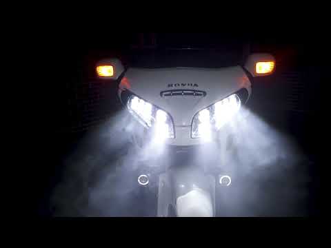 Kit phares LED Honda Gold Wing GL1800 2001-2017