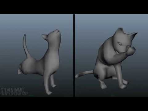 Steven Hamel - Demo 2018