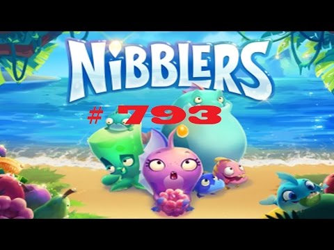 Rovio Nibblers Level-793 Walkthrough Official