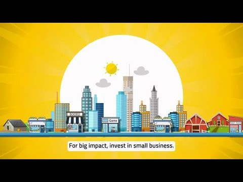 , title : 'Invest in Small Business for Big Impact'